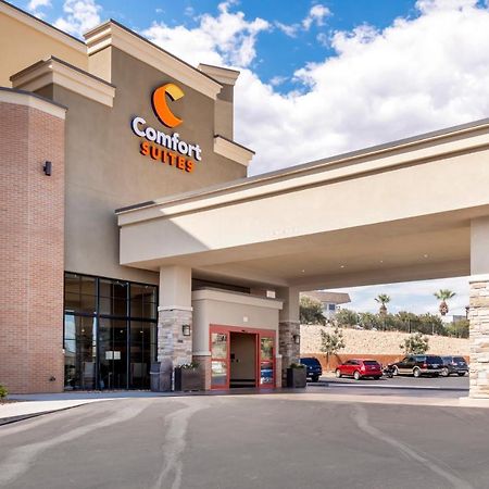 Comfort Suites St George - University Area St. George Eksteriør billede