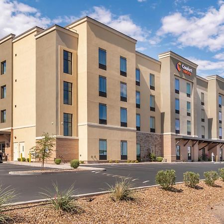 Comfort Suites St George - University Area St. George Eksteriør billede