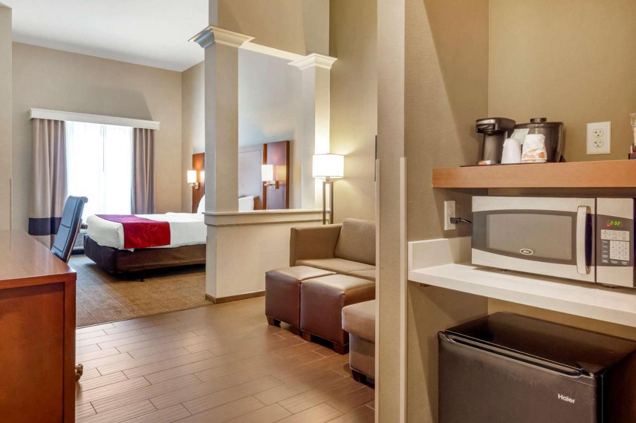 Comfort Suites St George - University Area St. George Eksteriør billede