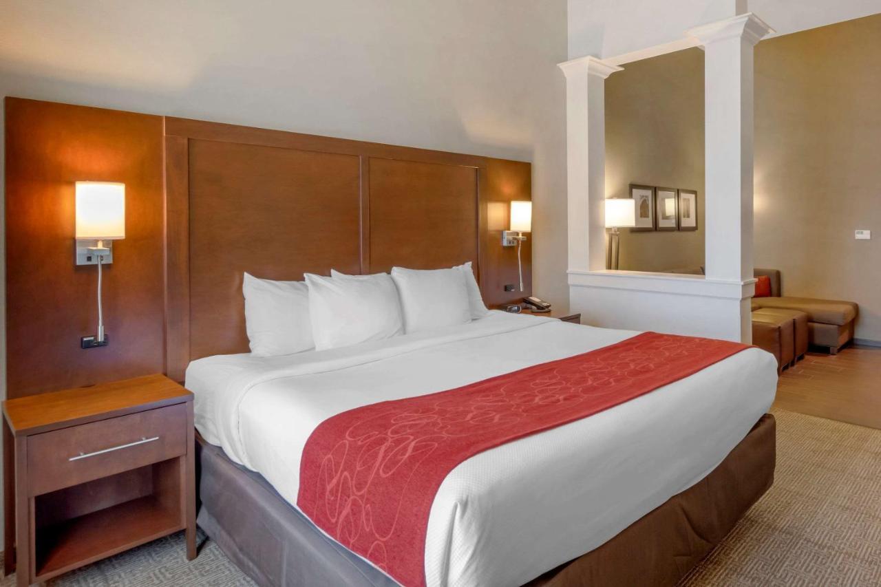 Comfort Suites St George - University Area St. George Eksteriør billede