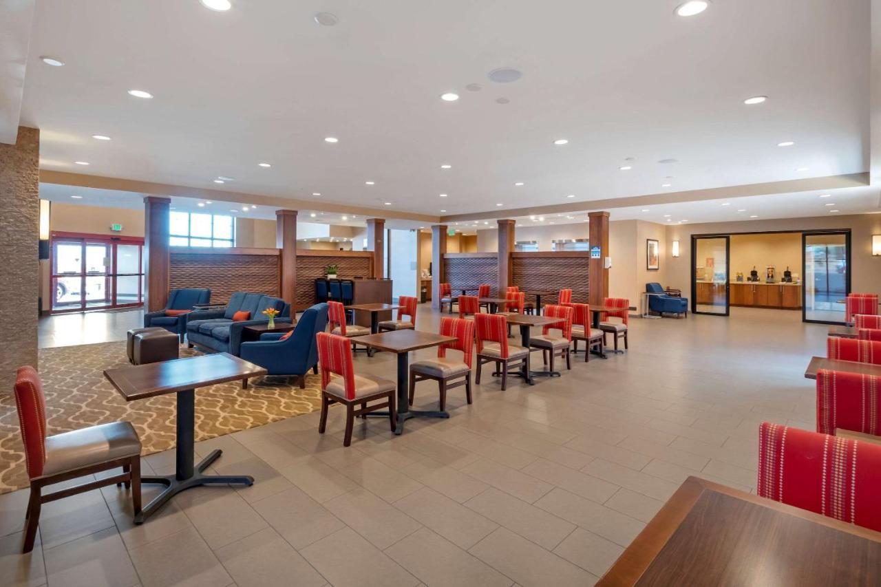 Comfort Suites St George - University Area St. George Eksteriør billede