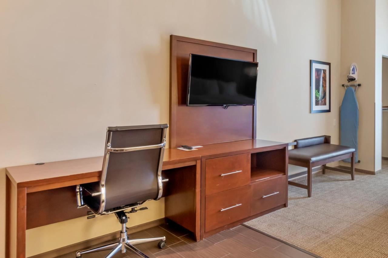 Comfort Suites St George - University Area St. George Eksteriør billede