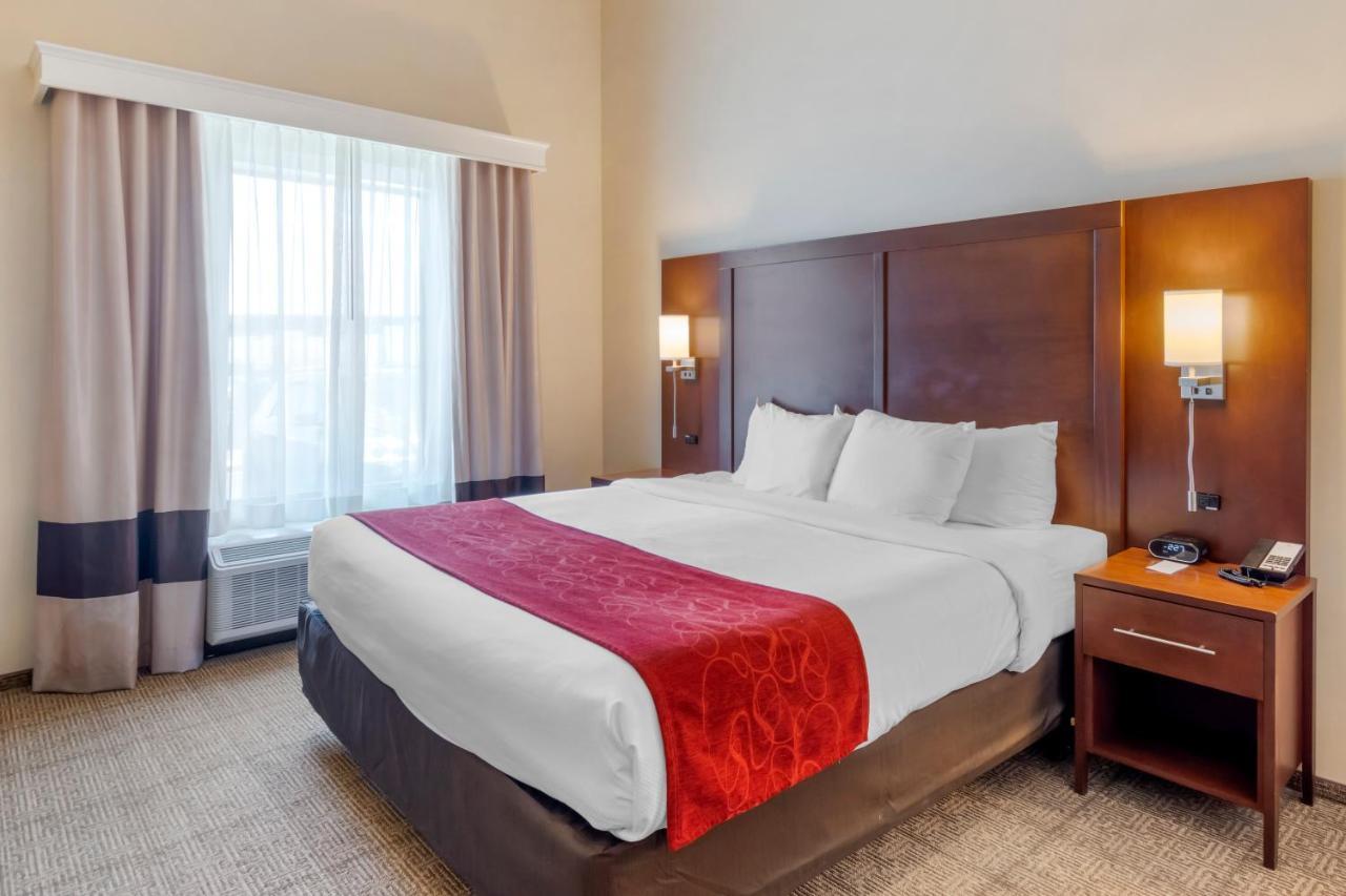 Comfort Suites St George - University Area St. George Eksteriør billede