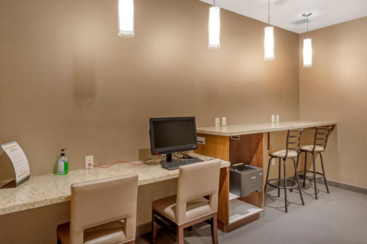 Comfort Suites St George - University Area St. George Eksteriør billede
