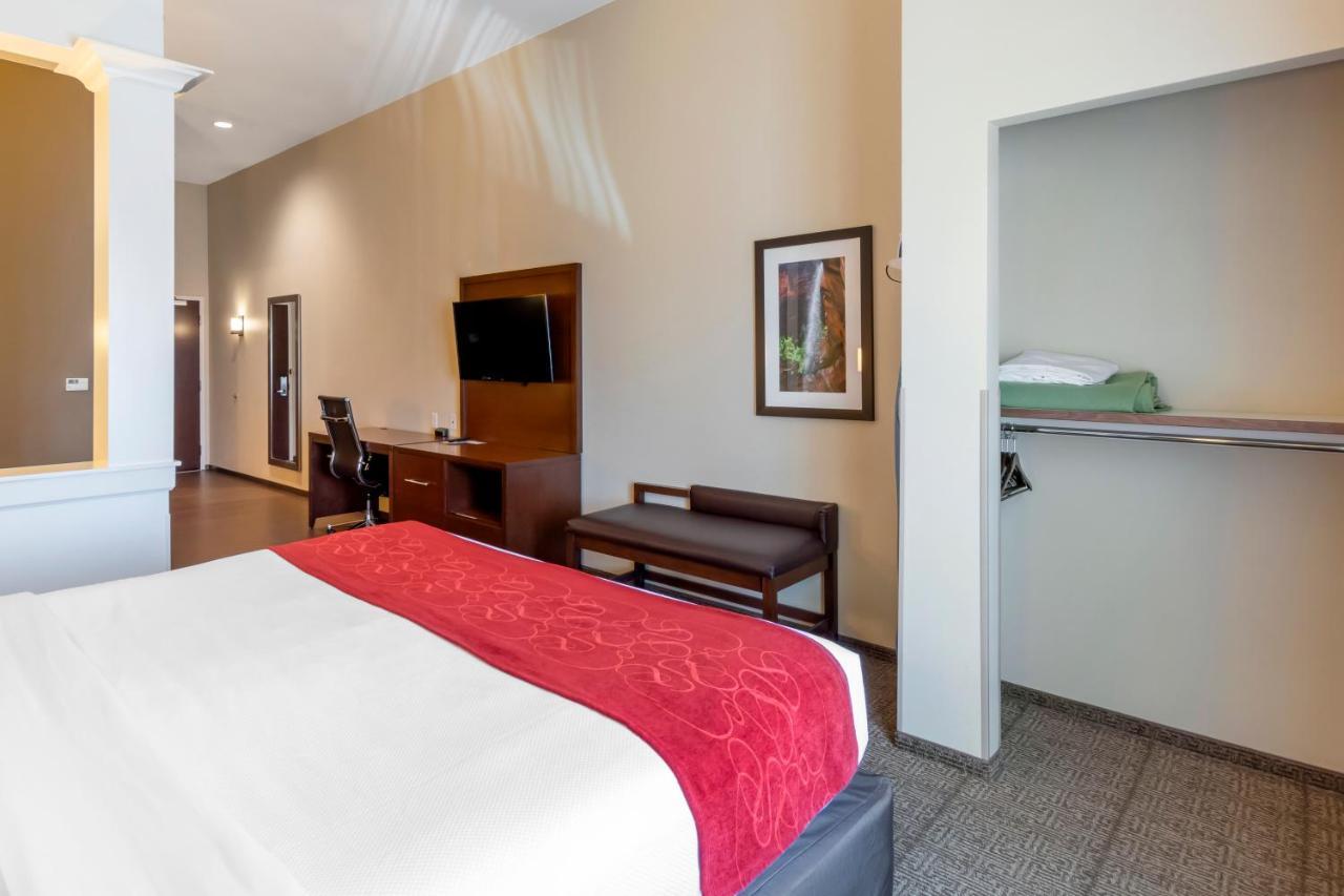 Comfort Suites St George - University Area St. George Eksteriør billede