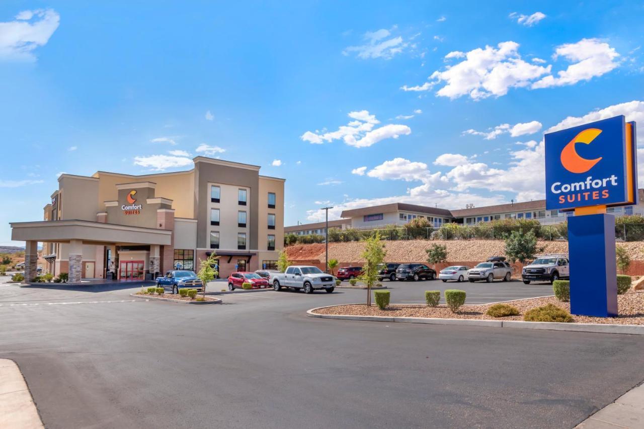 Comfort Suites St George - University Area St. George Eksteriør billede