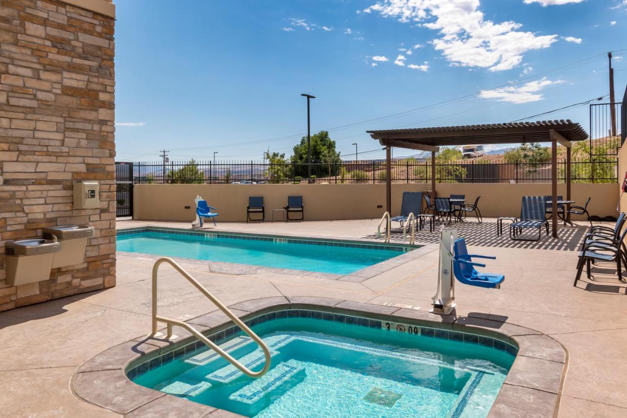 Comfort Suites St George - University Area St. George Eksteriør billede