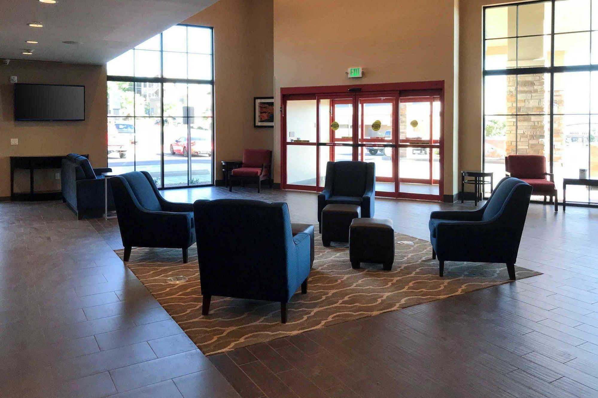 Comfort Suites St George - University Area St. George Eksteriør billede