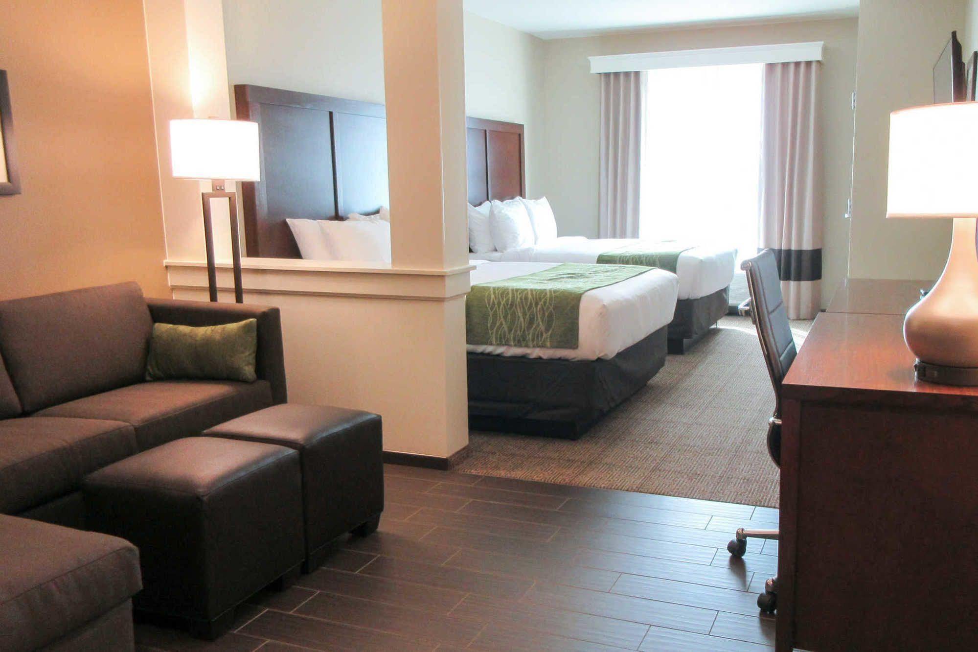 Comfort Suites St George - University Area St. George Eksteriør billede
