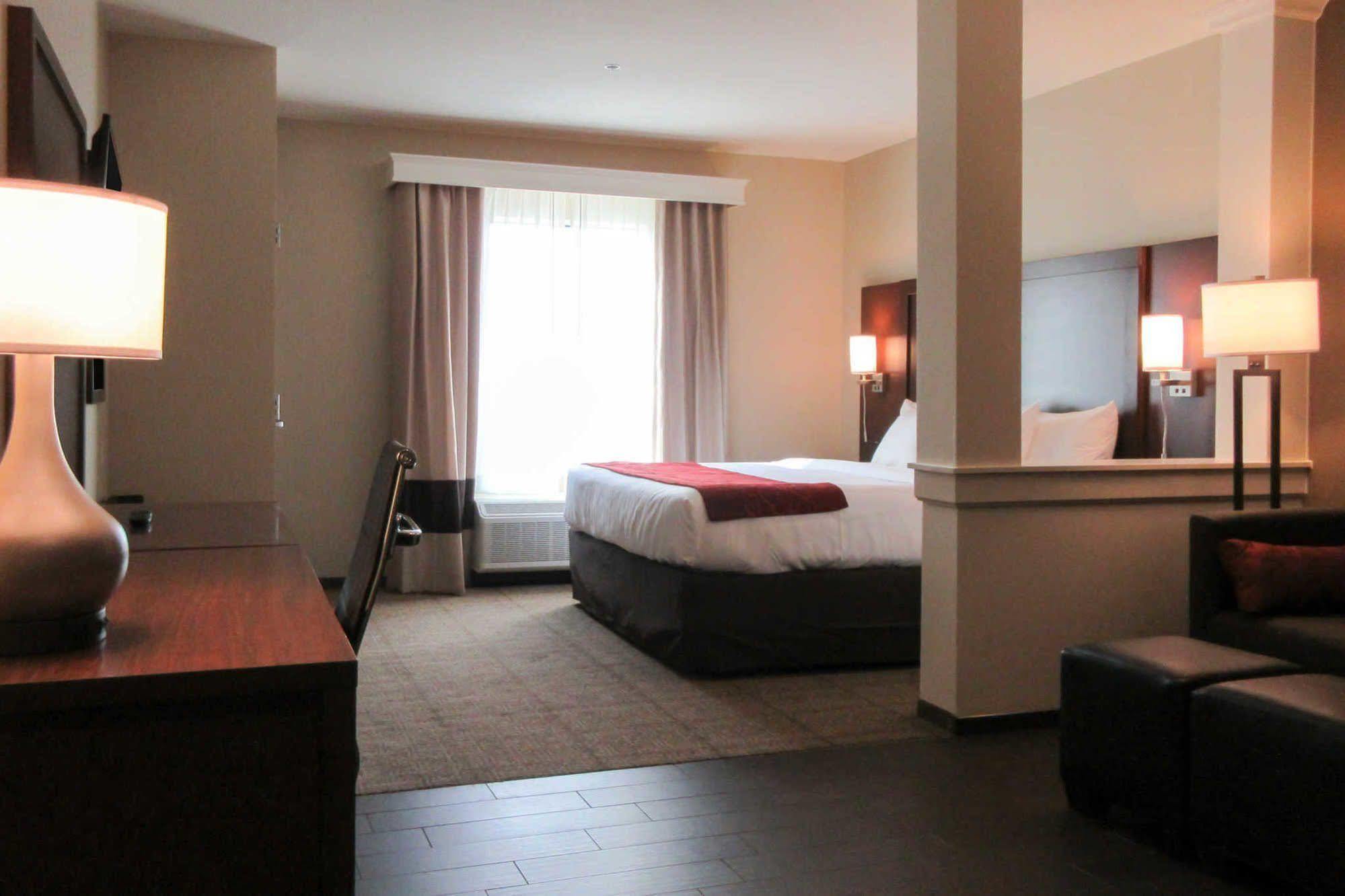 Comfort Suites St George - University Area St. George Eksteriør billede