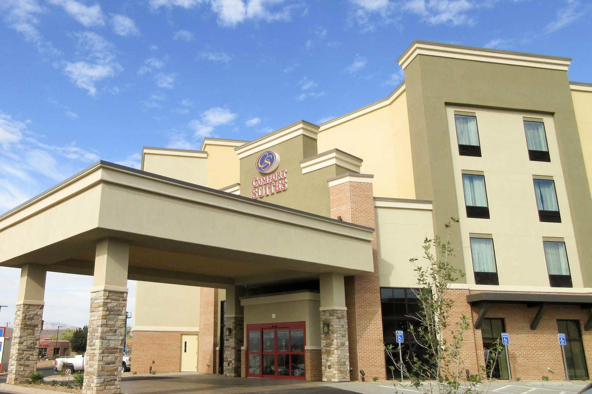 Comfort Suites St George - University Area St. George Eksteriør billede