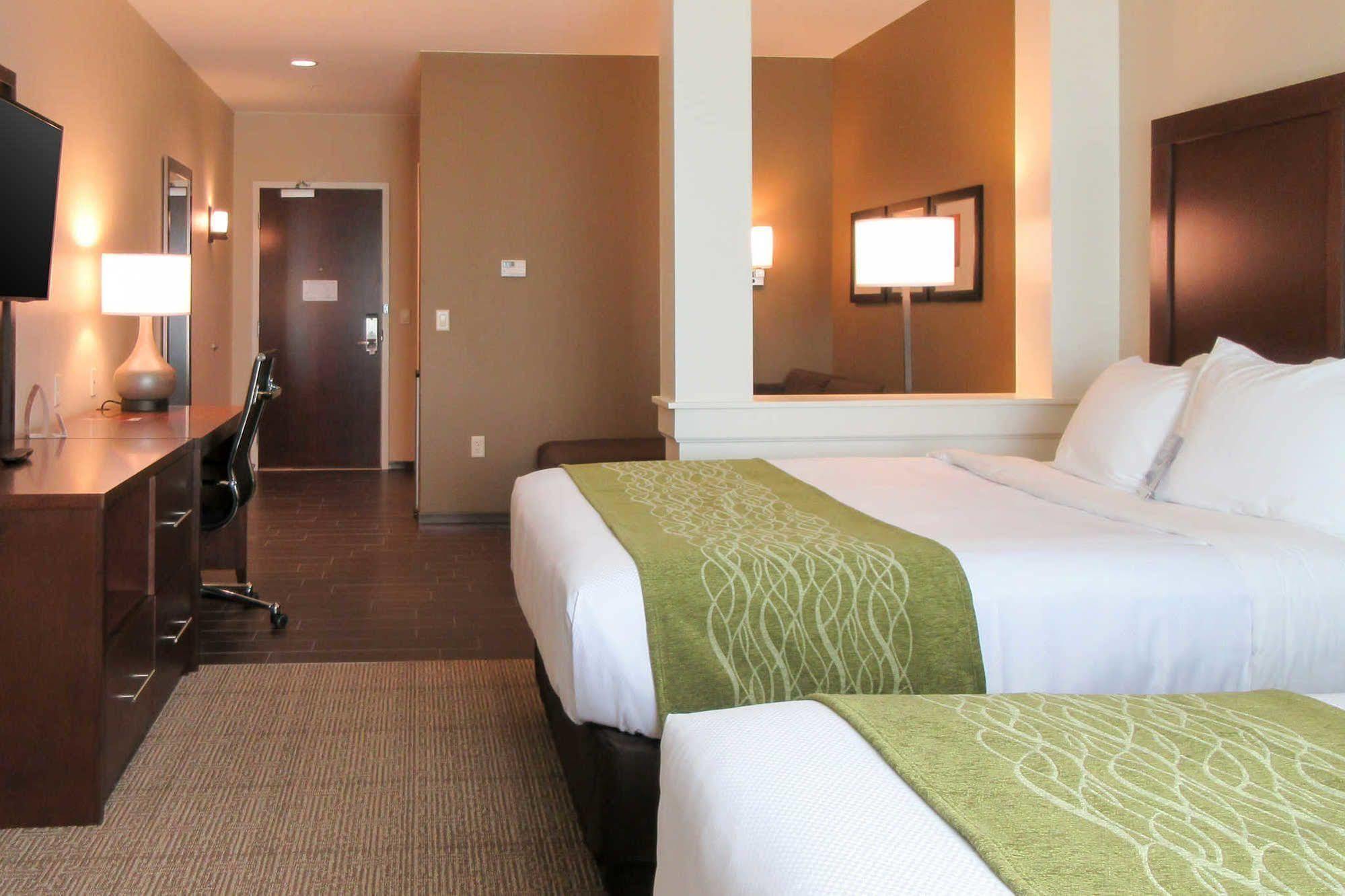 Comfort Suites St George - University Area St. George Eksteriør billede