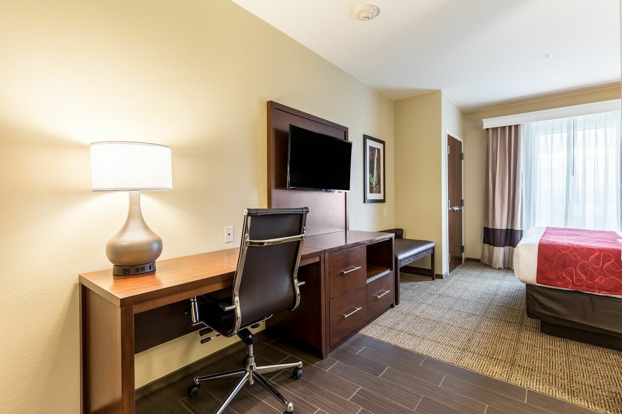 Comfort Suites St George - University Area St. George Eksteriør billede
