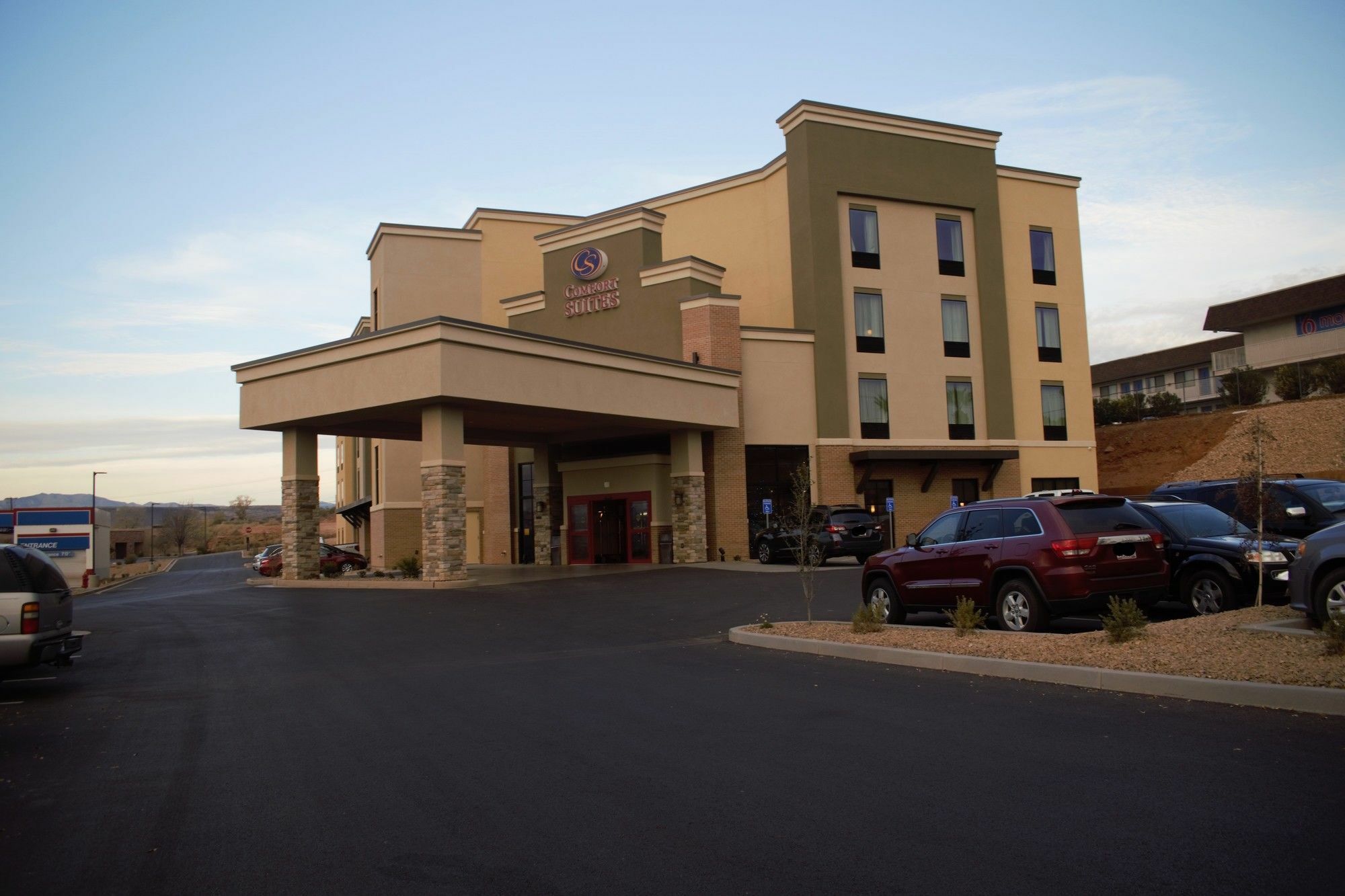 Comfort Suites St George - University Area St. George Eksteriør billede