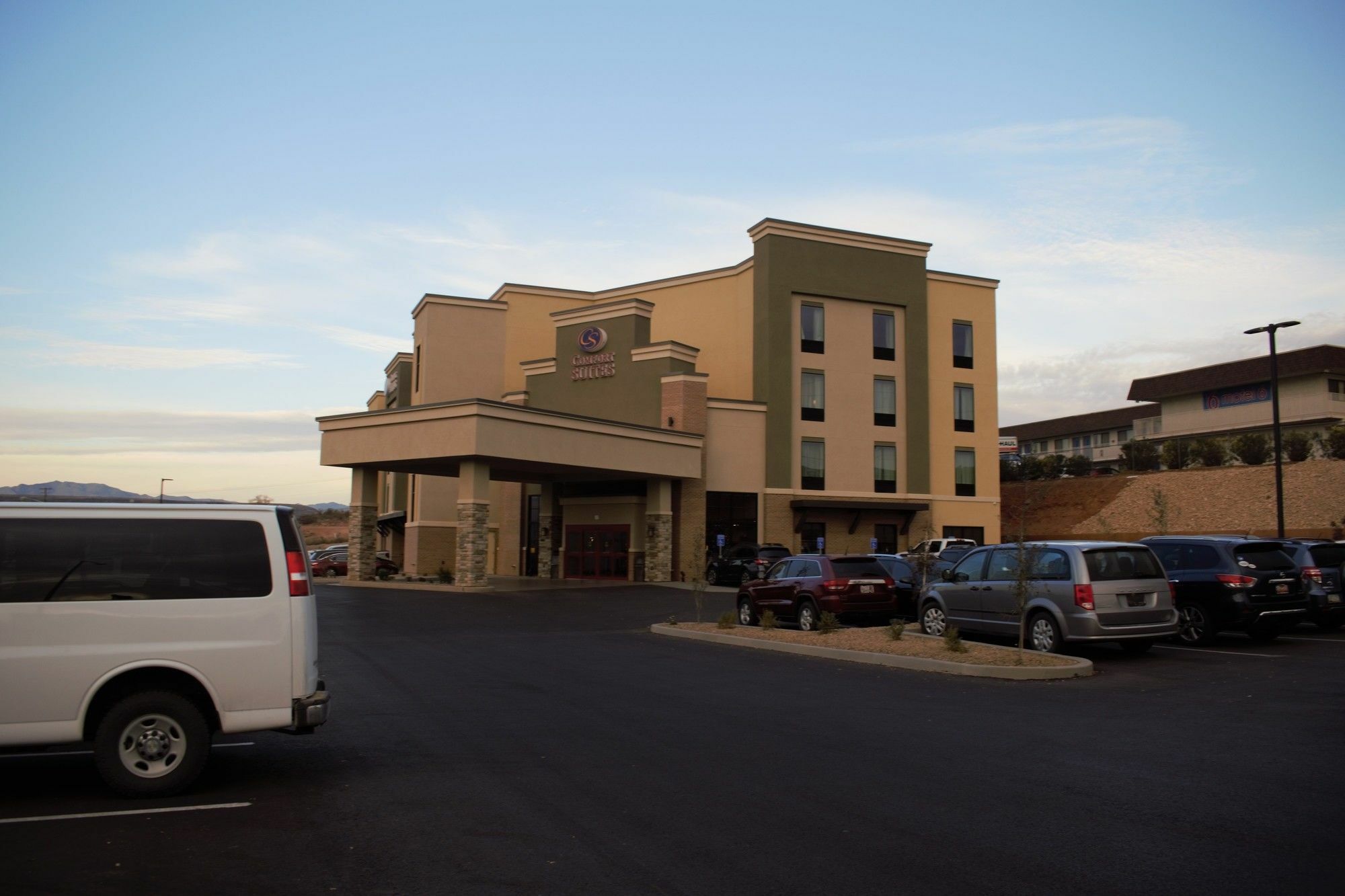 Comfort Suites St George - University Area St. George Eksteriør billede